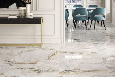What Are Porcelain Tiles and Their Finishes?